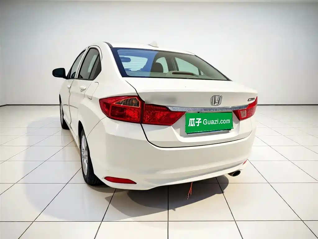 Honda City 2016