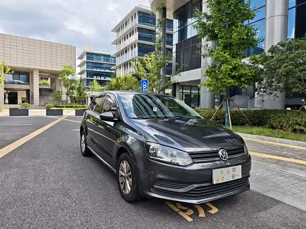 Volkswagen Polo 2017