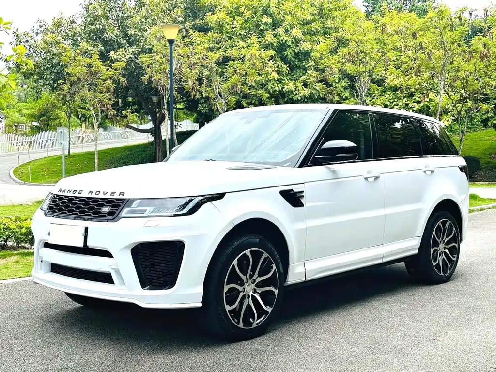 Land Rover Sport 2015 — фото 1