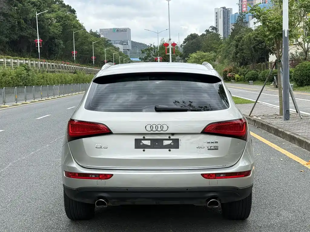 Audi Q5 2017 — фото 6