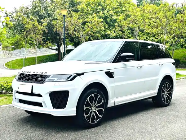 Land Rover Range Rover Sport 2014