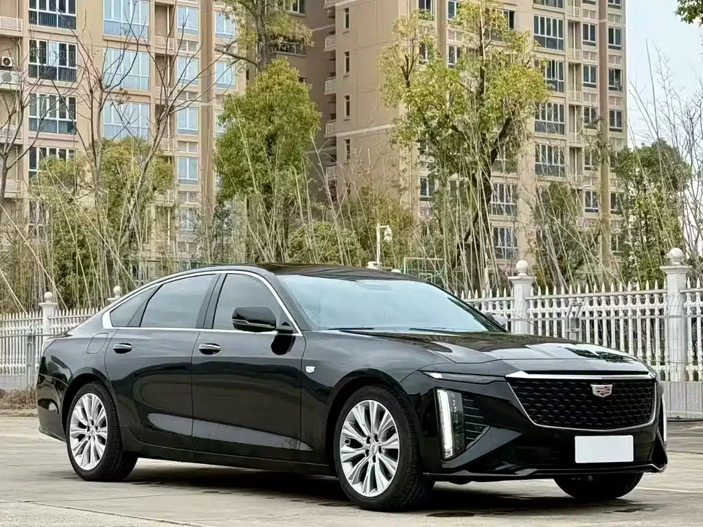 Cadillac CT6 2023 — фото 3