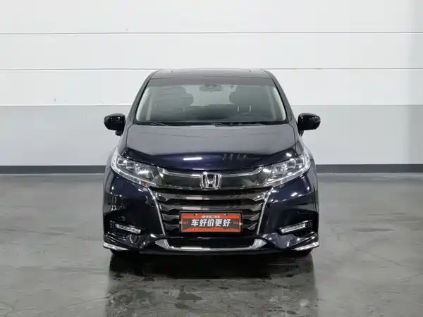 Honda Odyssey 2020