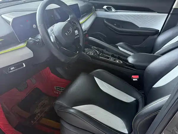 Geely Binyue 2023