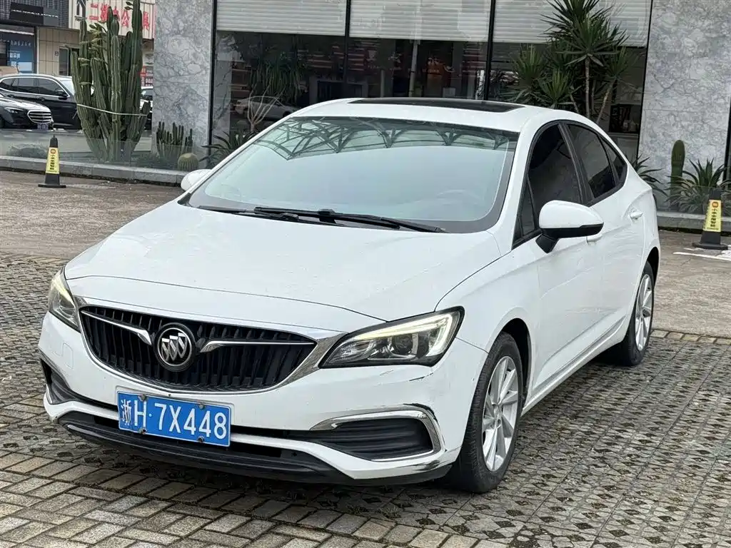 Buick Verano 2019 — фото 2