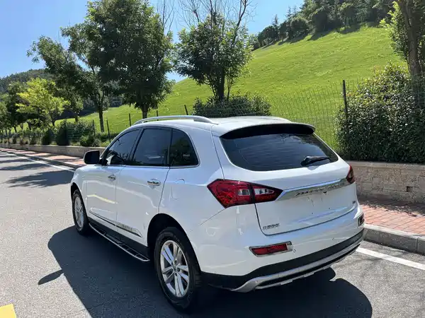 Zotye T600 2015