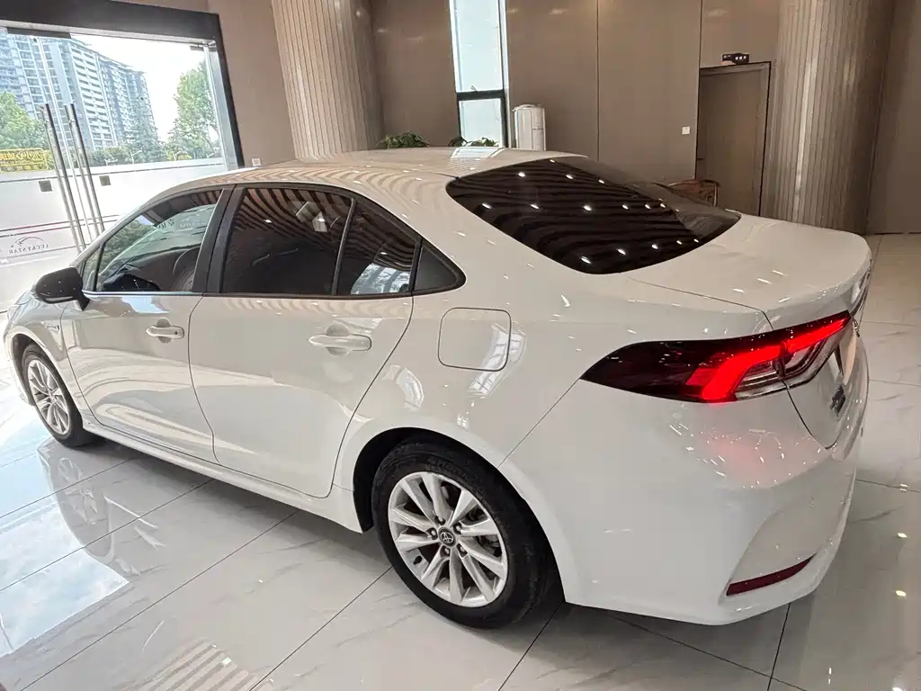 Toyota Corolla 2023
