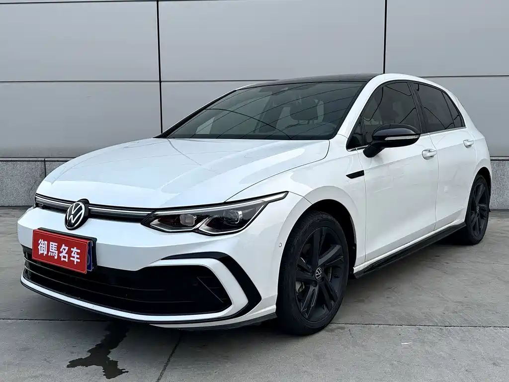 Volkswagen Golf 2022
