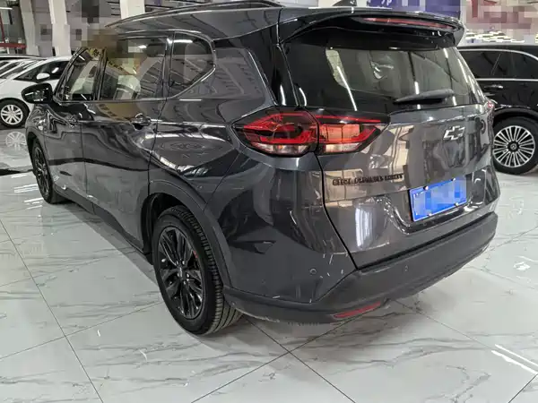 Chevrolet Orlando 2020
