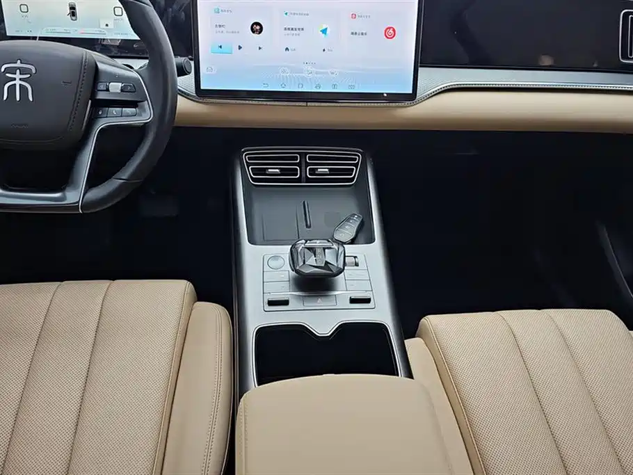 BYD Pro New Energy 2024 — фото 16