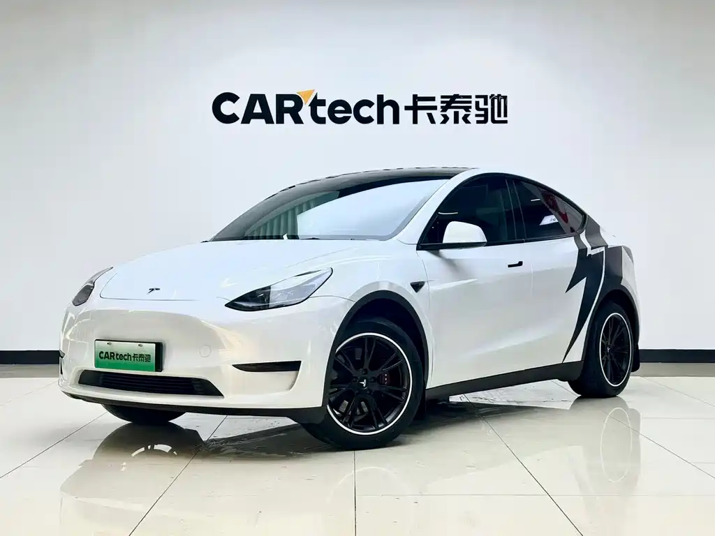 Tesla Model Y 2023 — фото 3