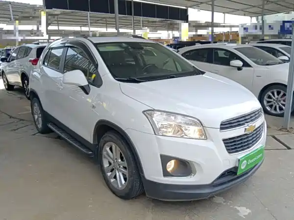 Chevrolet Trax 2016