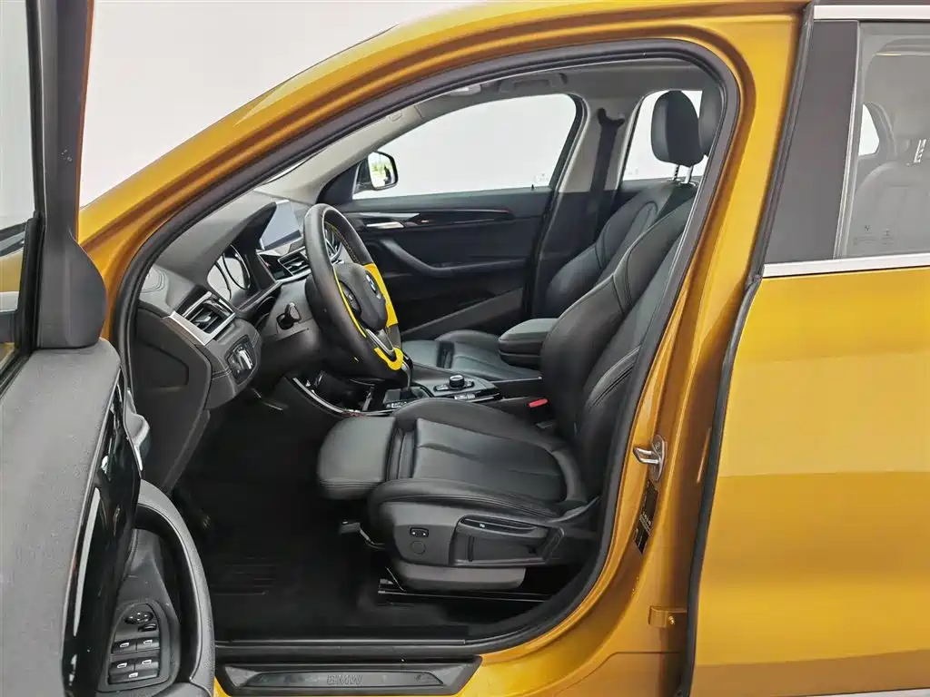 BMW X2 2019 — фото 10