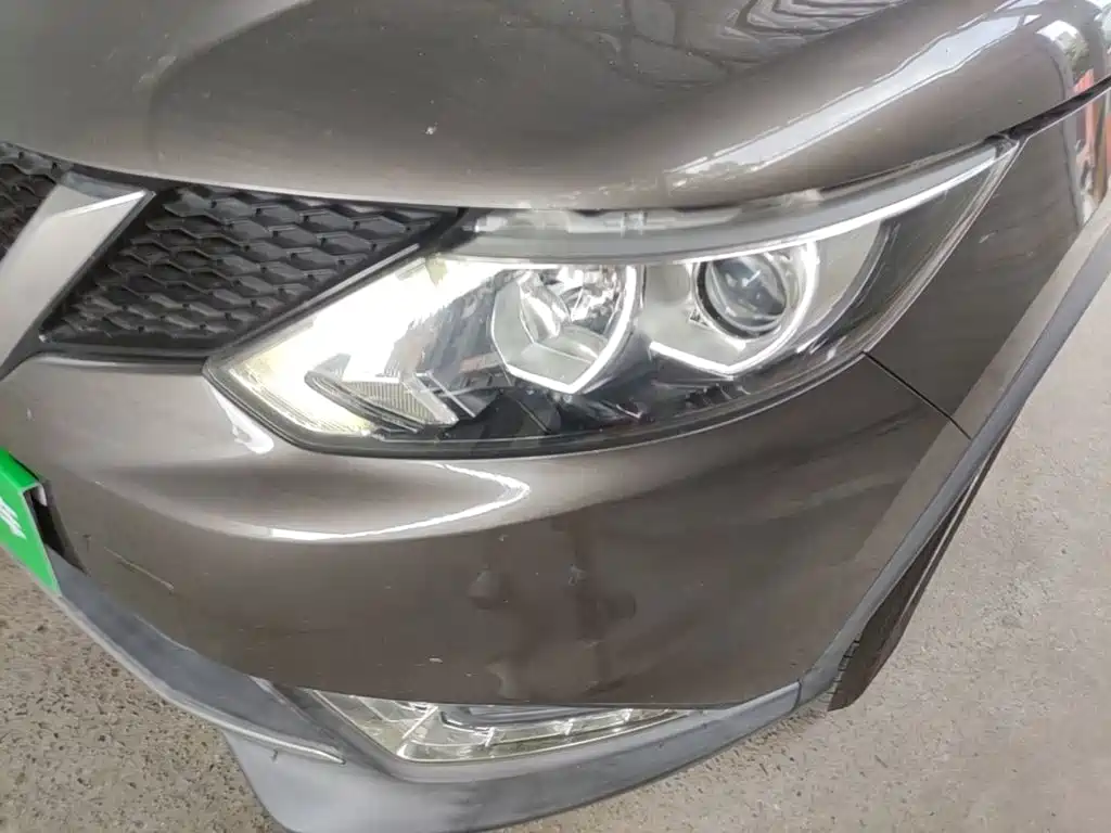 Nissan Qashqai 2016 — фото 24