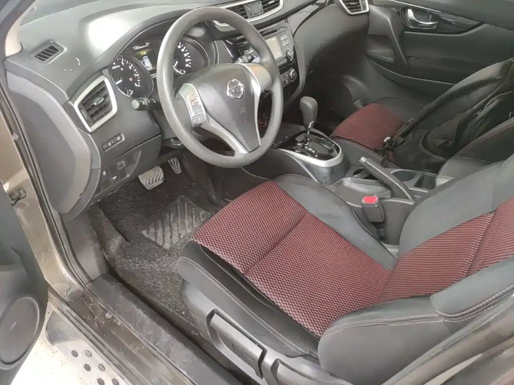 Nissan Qashqai 2016 — фото 15