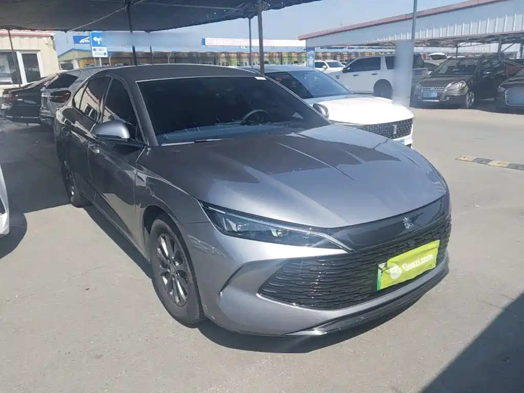 BYD Qin L 2025 — фото 4