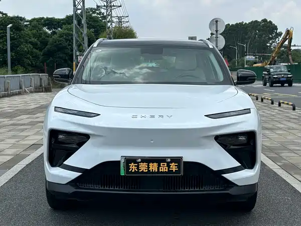 Chery Shuxiangjia 2024