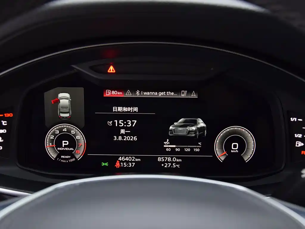 Audi A6L 2022 — фото 11