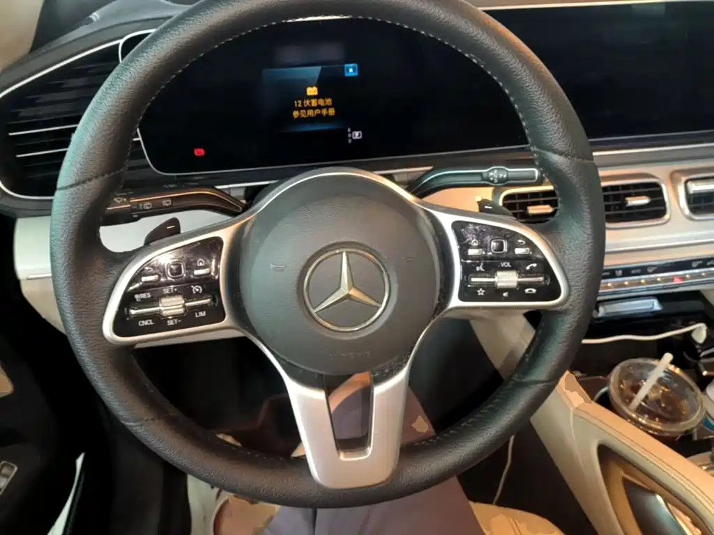 Mercedes-Benz GLE 2020 — фото 11
