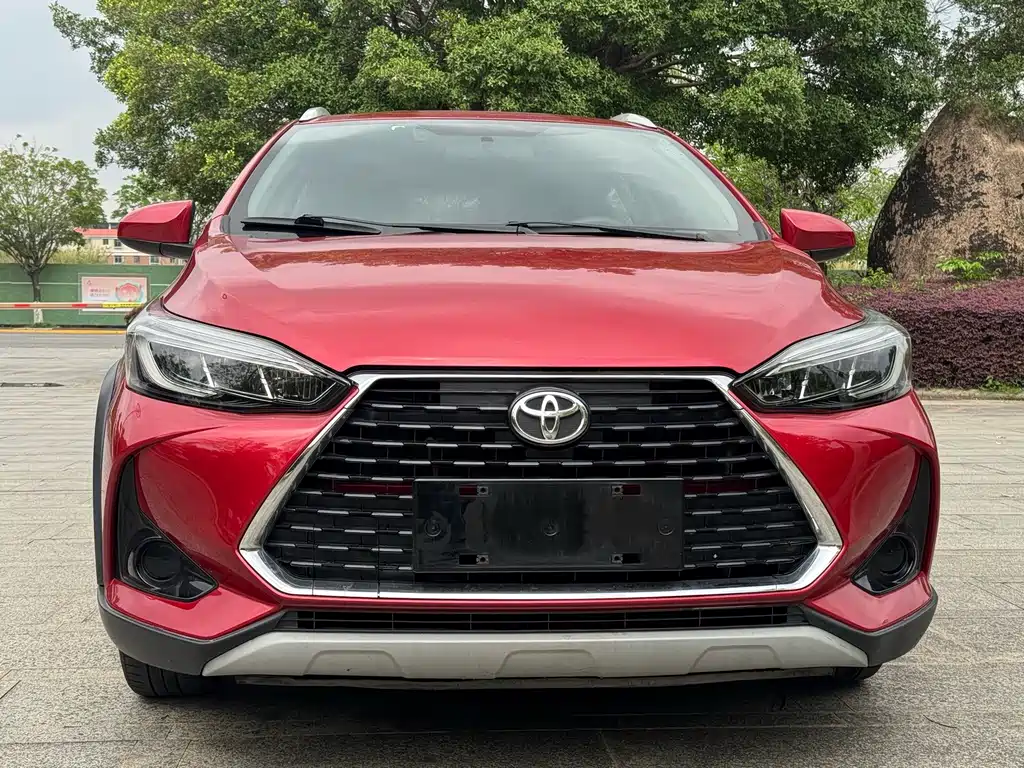 Toyota Yaris L 2020