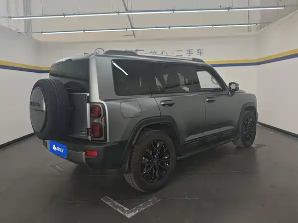 Haval Raptors New Energy 2024