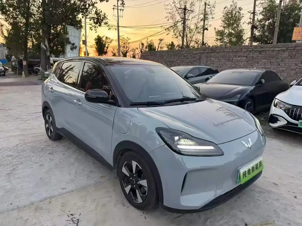 Wuling Bingo PLUS 2024