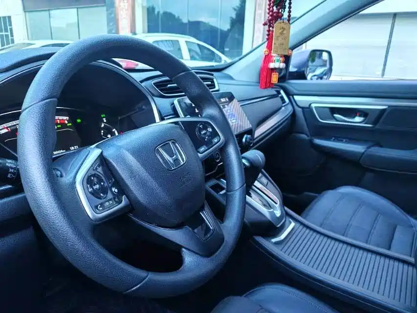 Honda Breeze 2020 — фото 11