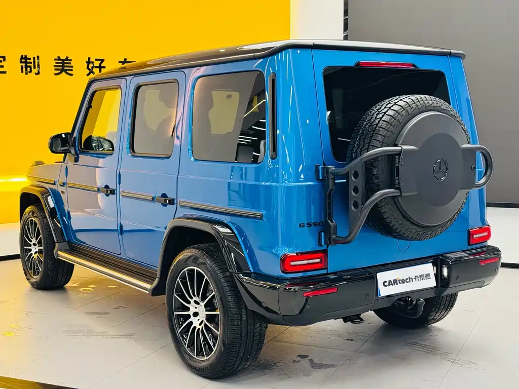 Mercedes-Benz G-Class 2025 — фото 6