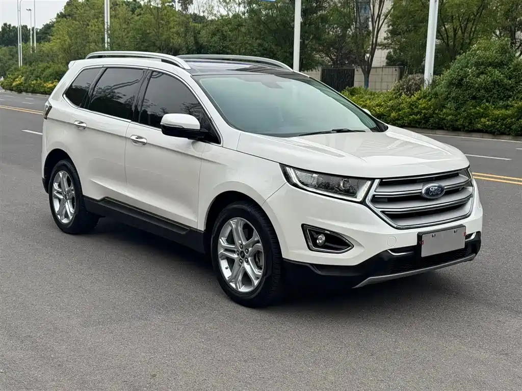 Ford Edge 2016