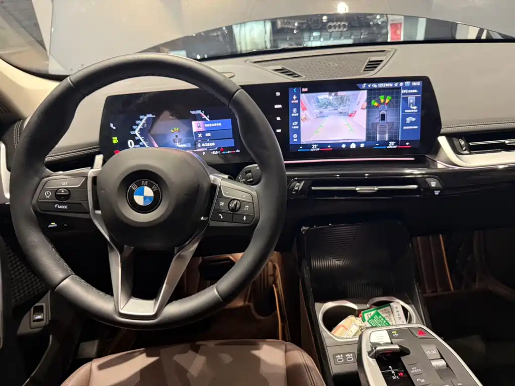 BMW X1 2023 — фото 12