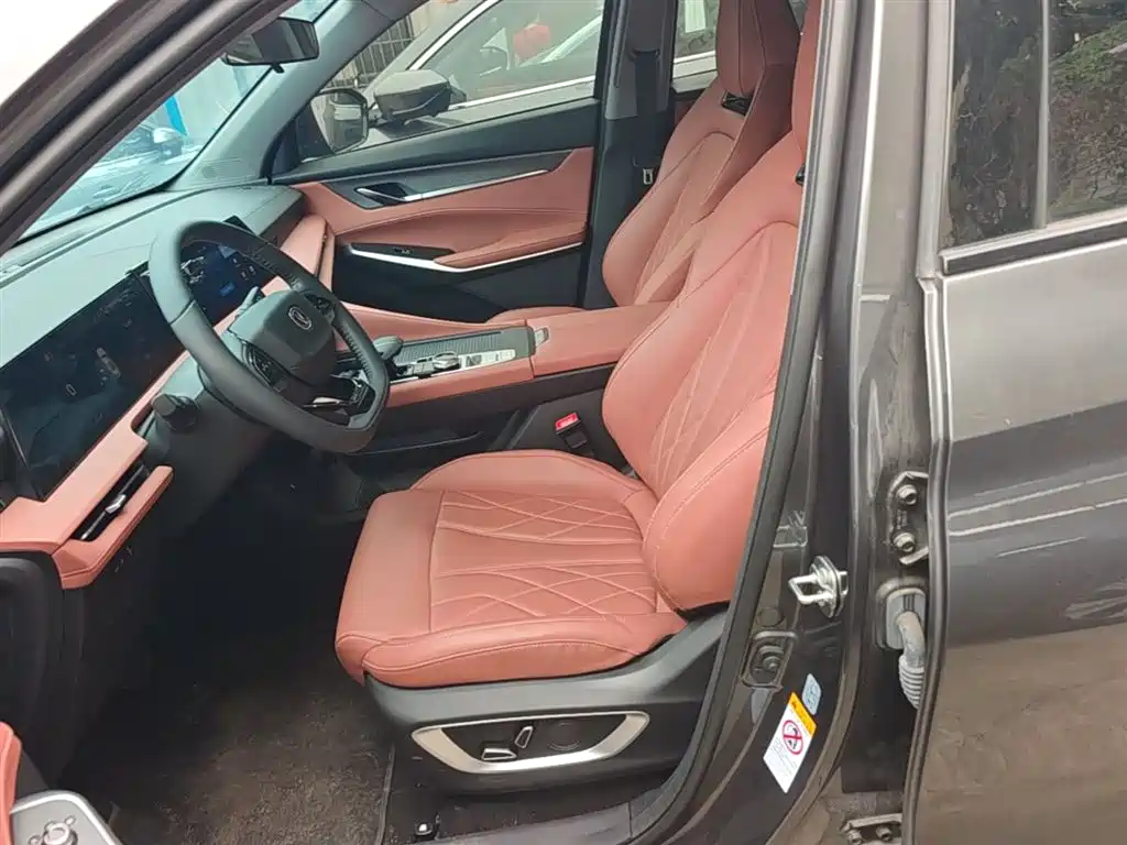 Changan CS75 PLUS 2024 — фото 15