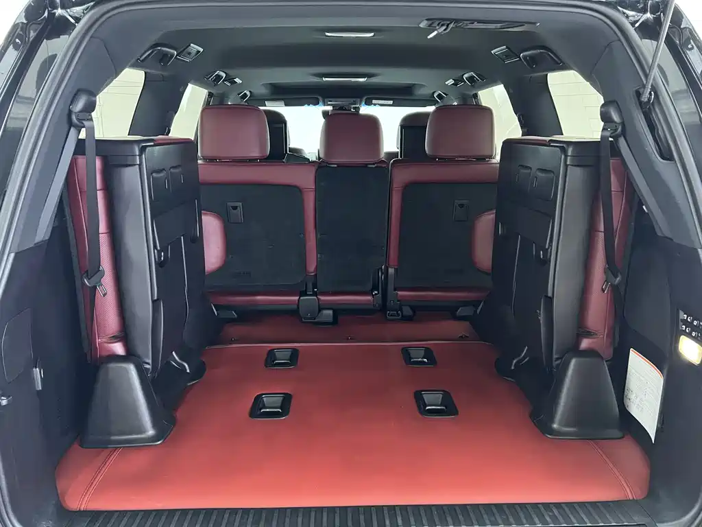 Lexus LX 2019 — фото 16