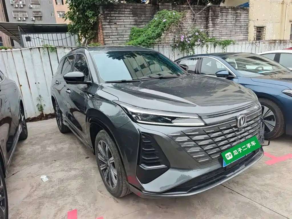 Changan CS75 PLUS 2024 — фото 4