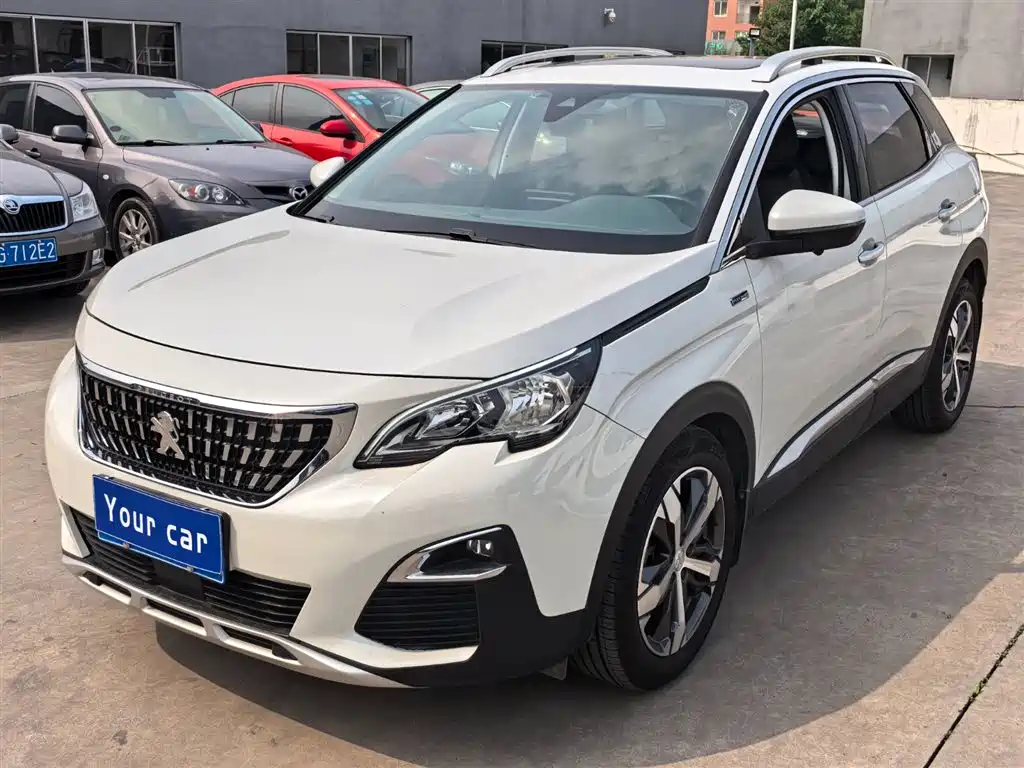 Peugeot 4008 2018