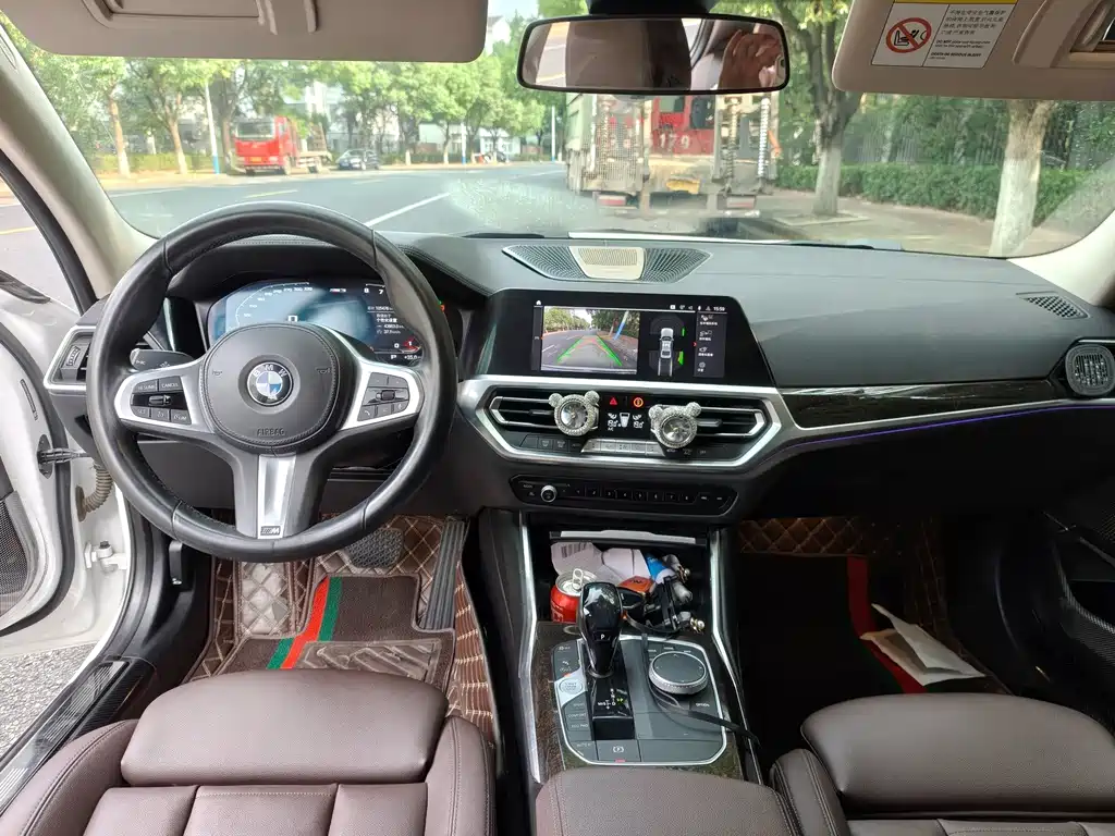 BMW 3 Series 2021