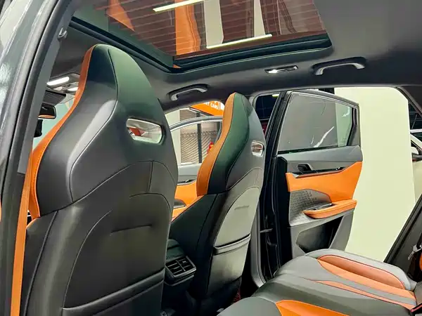 Changan UNI-V 2024