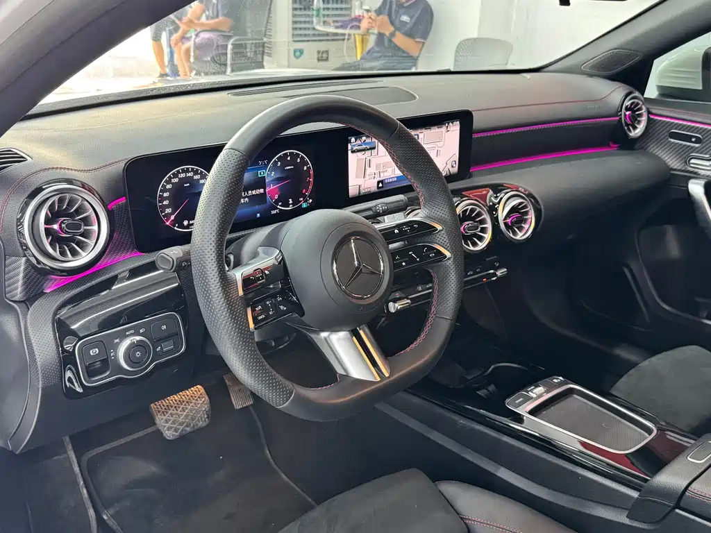 Mercedes-Benz A-Class 2024