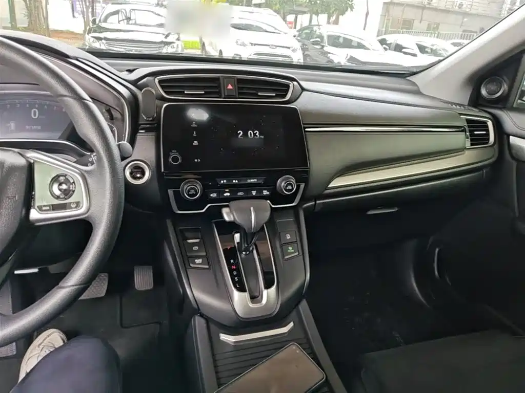 Honda Breeze 2020 — фото 10