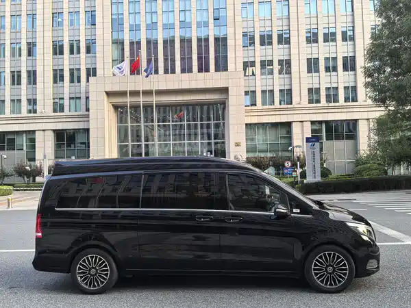 Mercedes-Benz V-Class 2020
