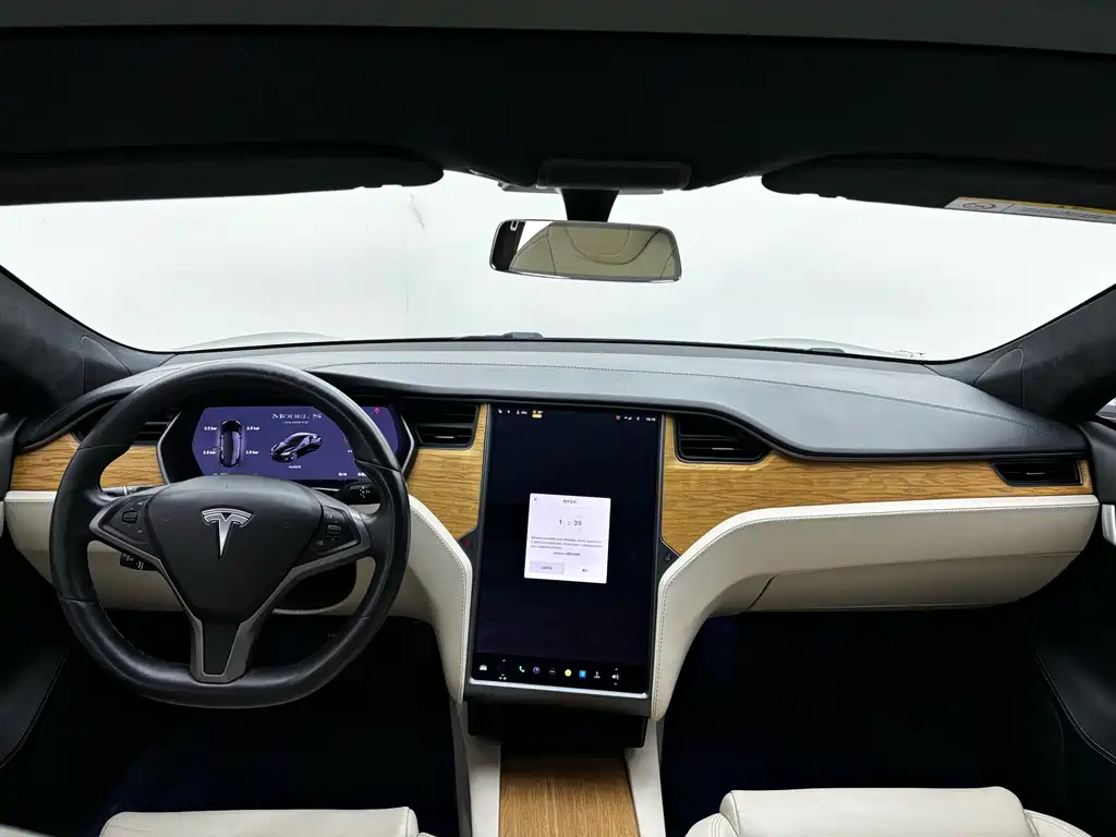 Tesla Model S 2021 — фото 14