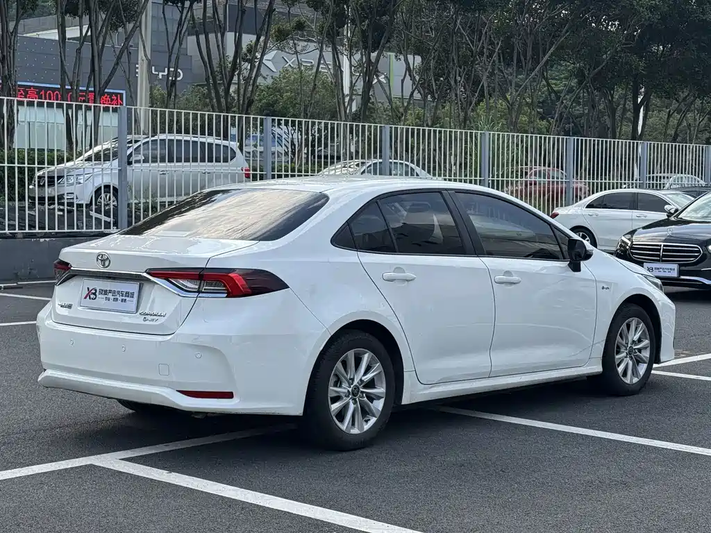 Toyota Corolla 2024