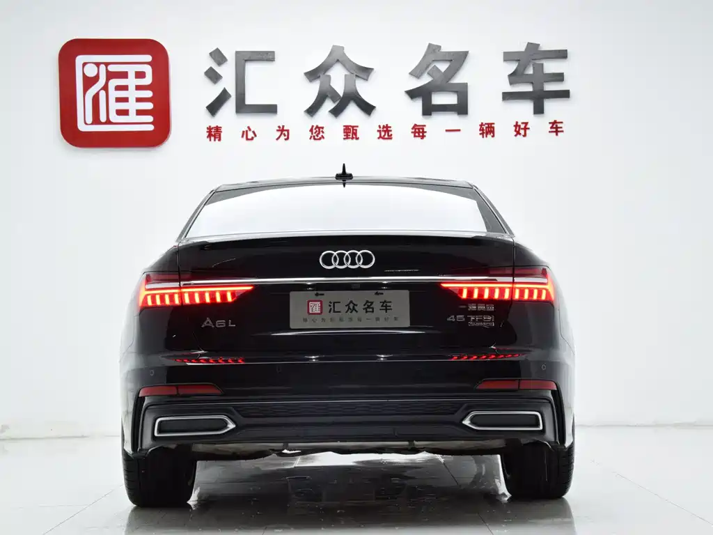 Audi A6L 2022 — фото 25