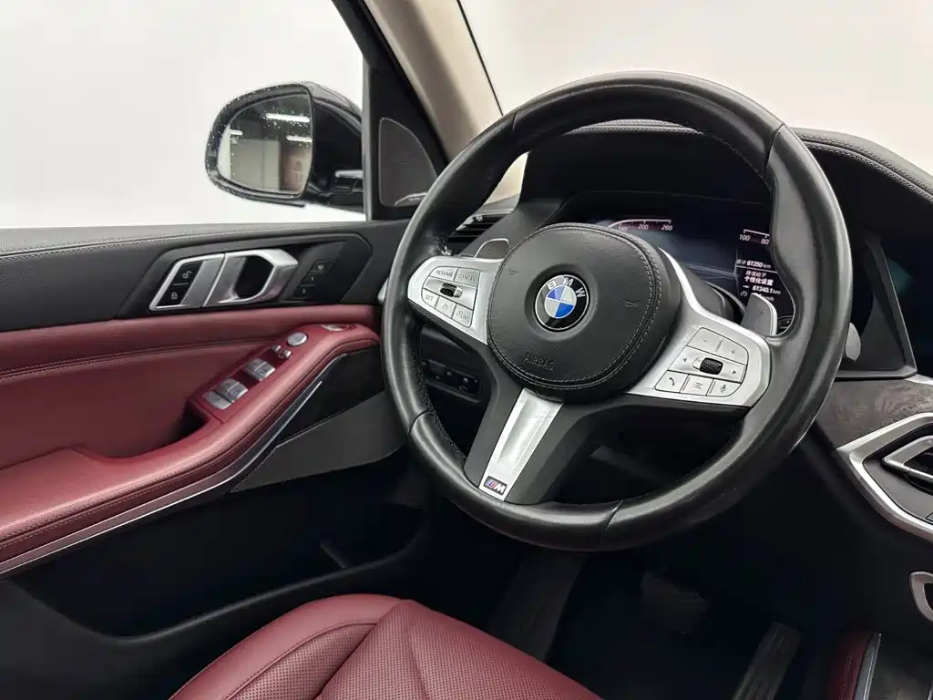 BMW X5 2023 — фото 10