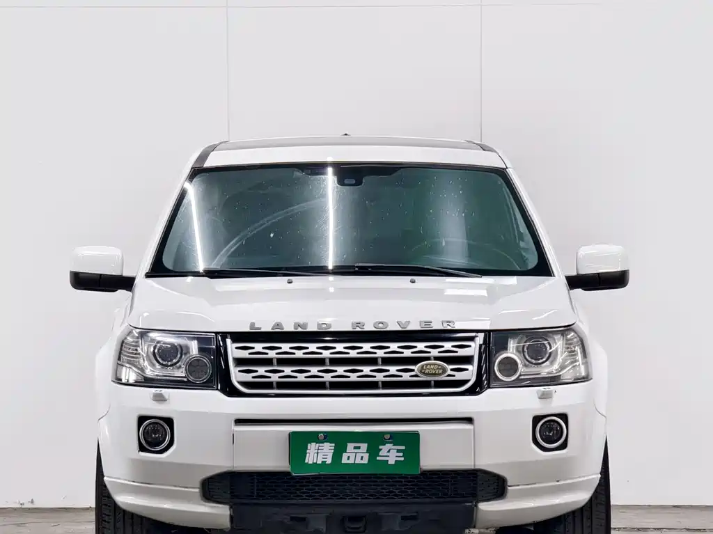 Land Rover Freelander 2 2014