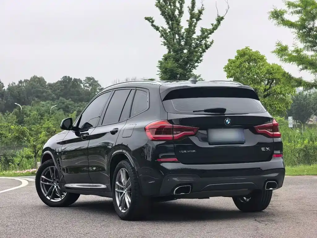 BMW X3 2019 — фото 25