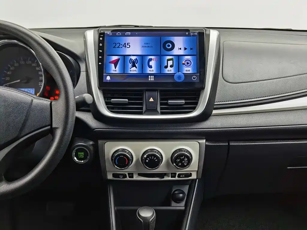 Toyota Vios 2020 — фото 12