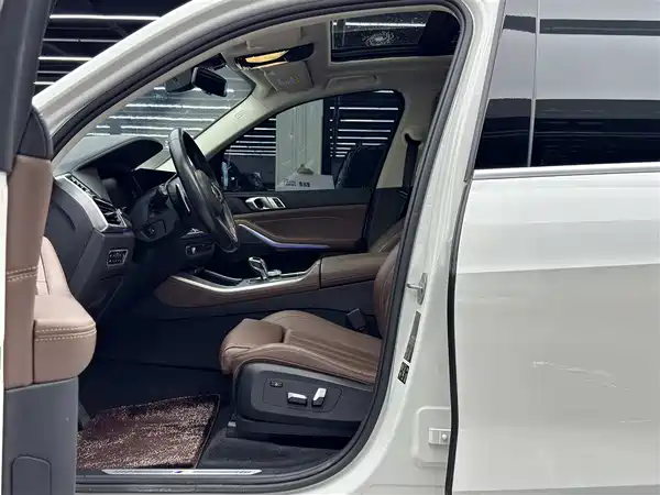 BMW X5 2019