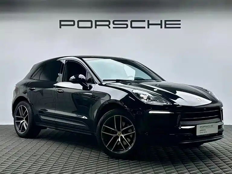 Porsche Macan 2022 — фото 3