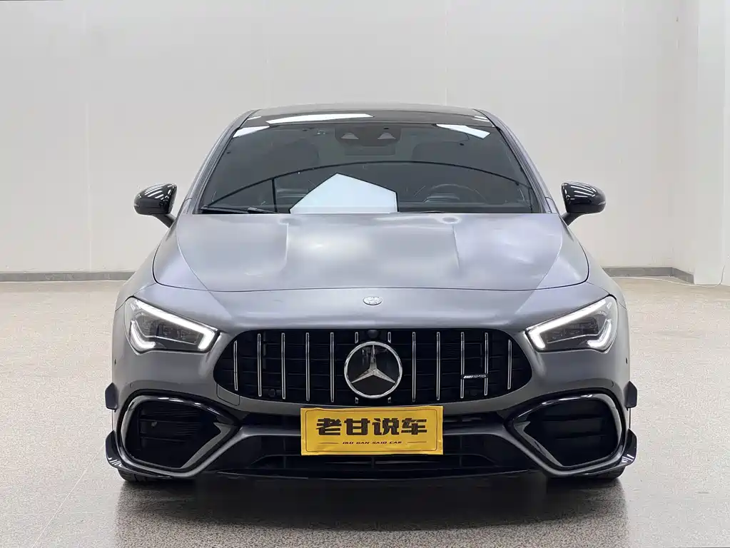 Mercedes-Benz Mercedes CLA AMG 2021