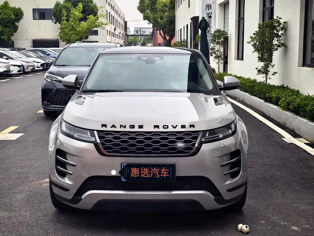 Land Rover Evoque 2022 — фото 2